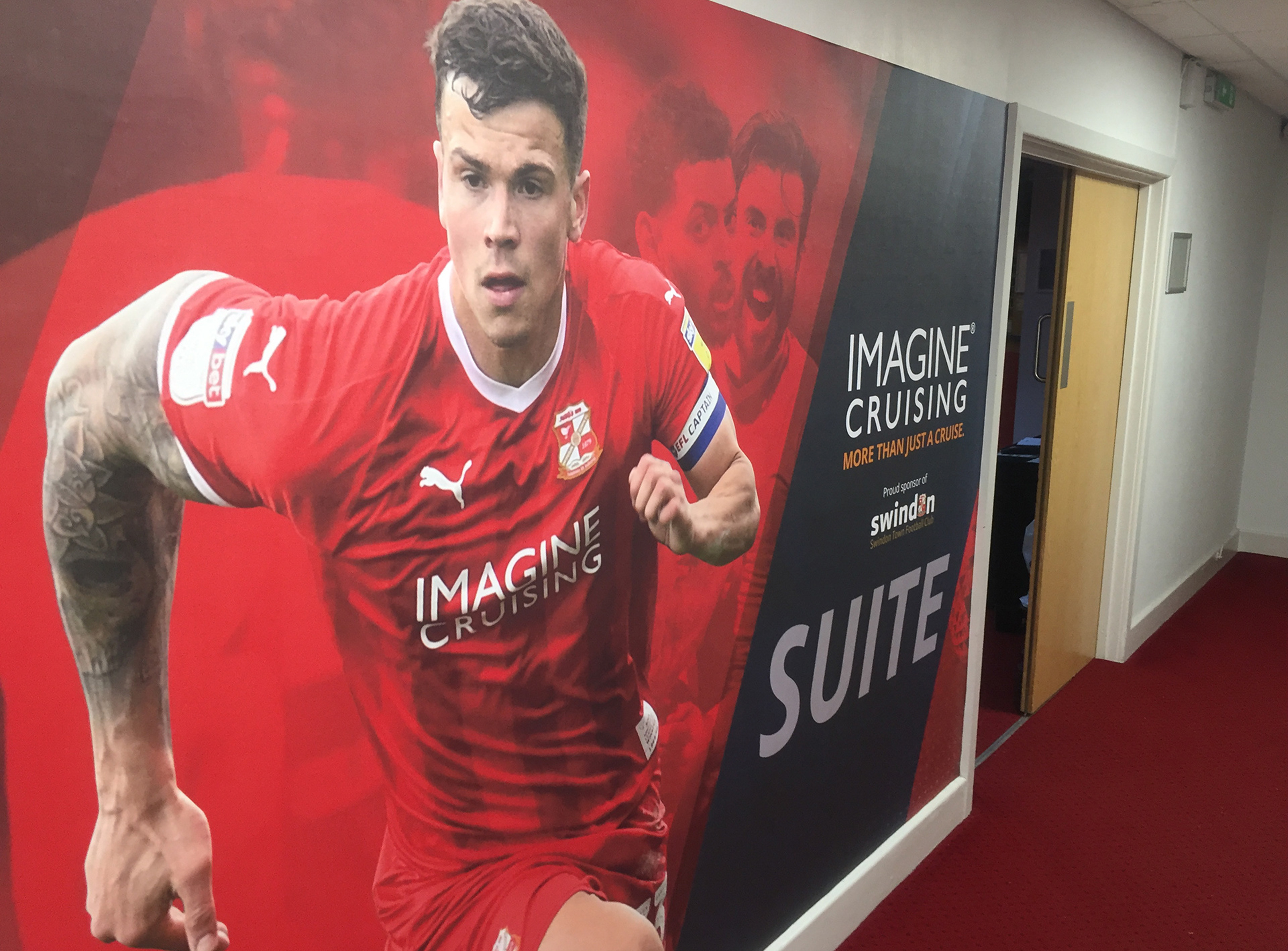 Imagine Cruising Suite 2